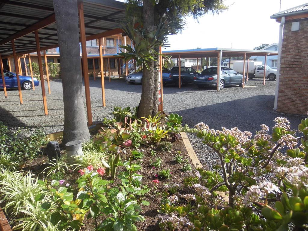 Nanango Fitzroy Motel Exterior photo