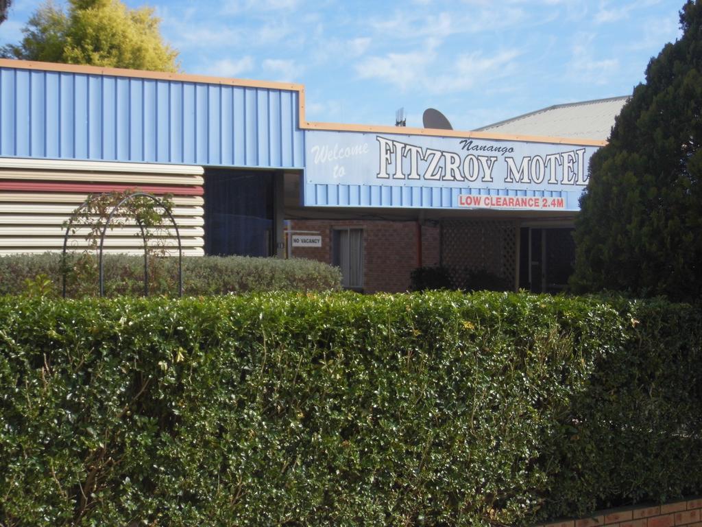 Nanango Fitzroy Motel Exterior photo