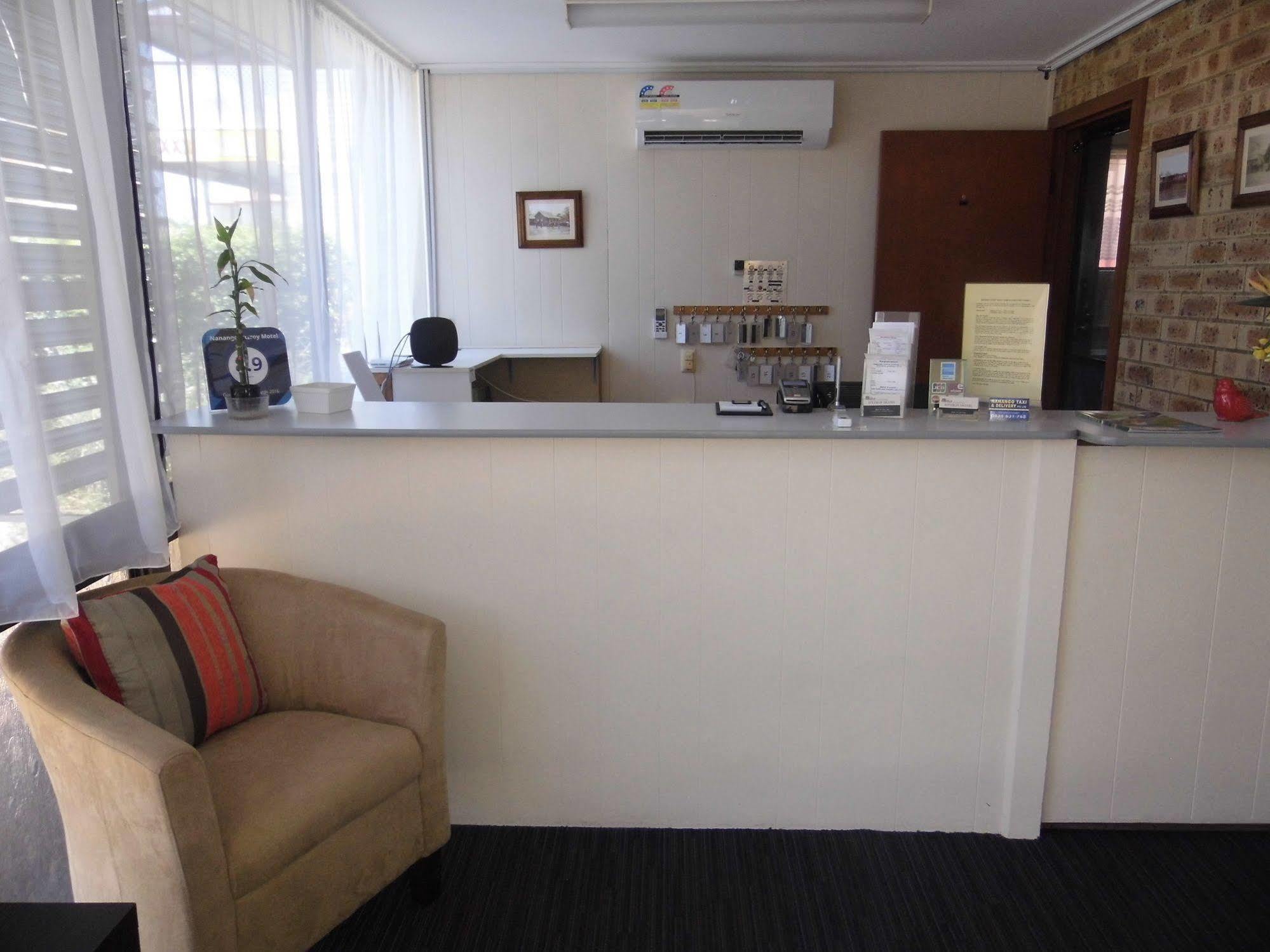 Nanango Fitzroy Motel Exterior photo