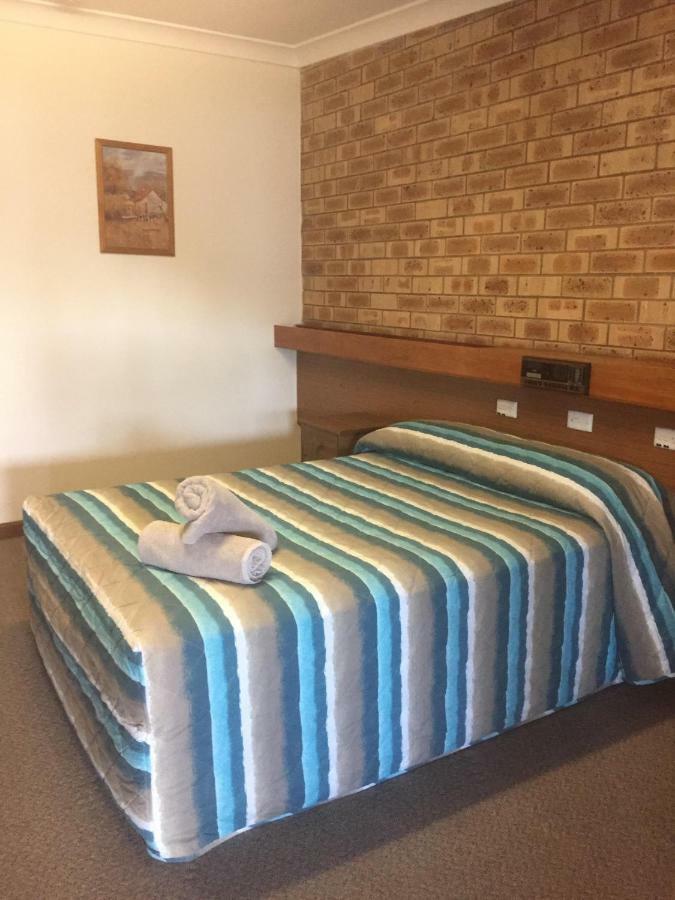 Nanango Fitzroy Motel Exterior photo